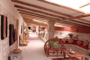 Schamane am Titicacasee